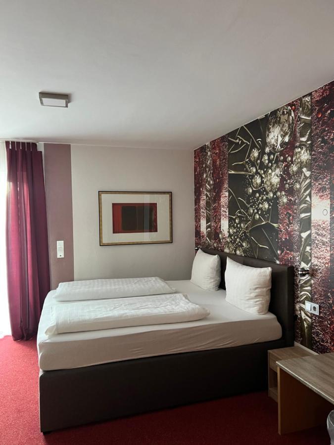 Hotel Aggertal 굼머스바흐 외부 사진
